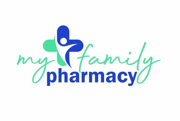 My Family Pharmacy Logo