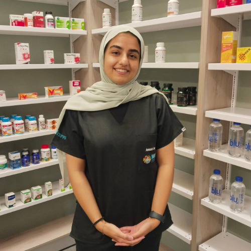 Ammarah Essop - Responsible Pharmacist